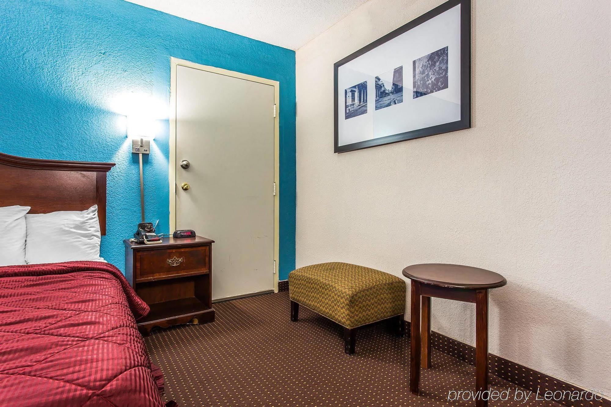 Econo Lodge Елизабет Сити Екстериор снимка