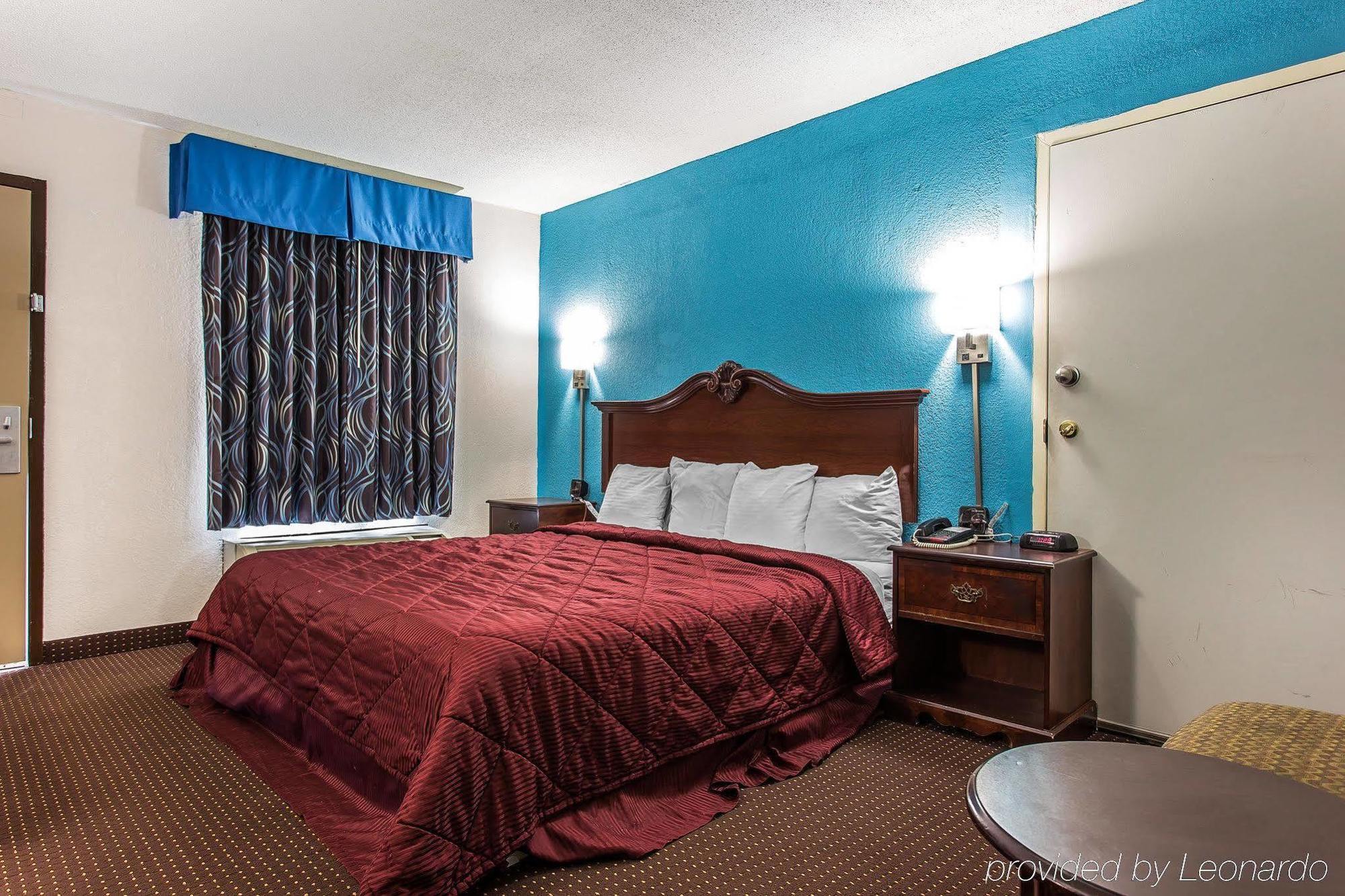 Econo Lodge Елизабет Сити Екстериор снимка